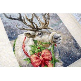 Luca-S - Christmas deer