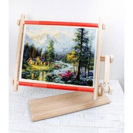 Luca-S - Camper's cabin