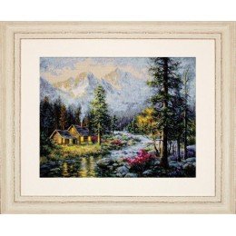 Luca-S - Camper's cabin