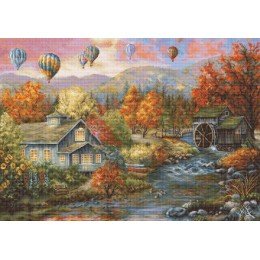 Luca-S - Autumn creek mill