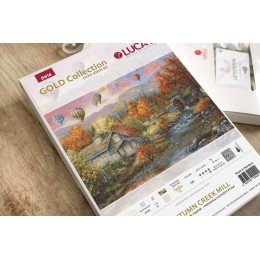 Luca-S - Autumn creek mill