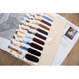 Luca-S - Saint mary and the child