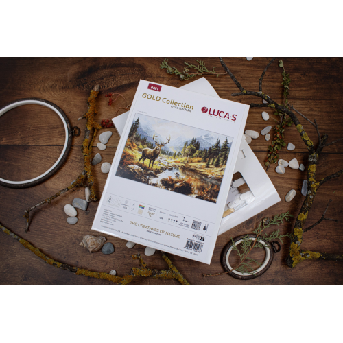 Luca-S - The greatness of nature