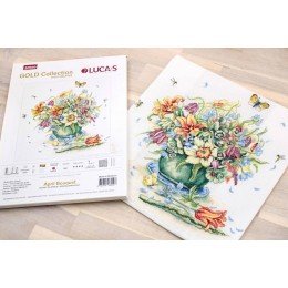 Luca-S - April bouquet