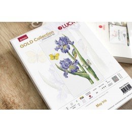 Luca-S - Iris de mayo