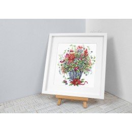 Luca-S - December bouquet