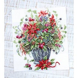 Luca-S - December bouquet