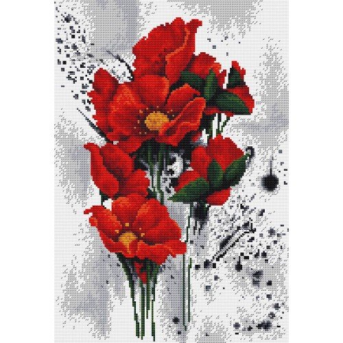 Luca-S - The poppies