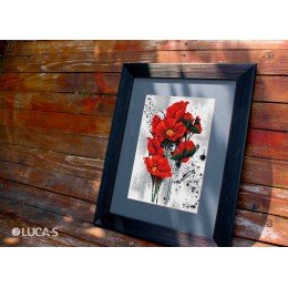 Luca-S - The poppies