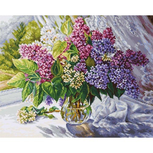 Luca-S - Ramo de lilas