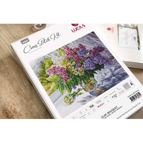 Luca-S - Ramo de lilas