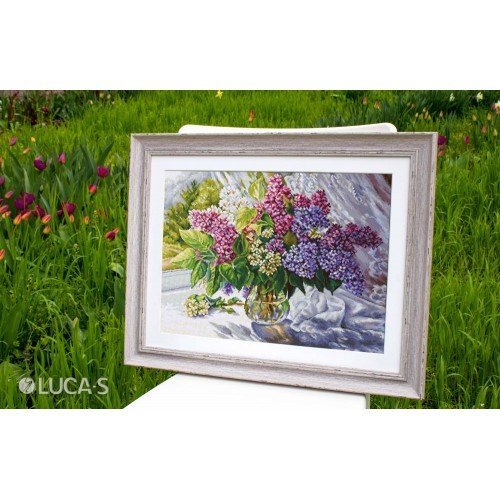 Luca-S - Ramo de lilas