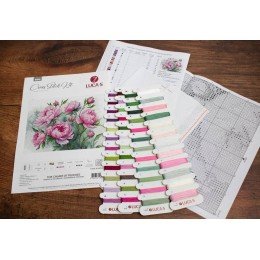 Luca-S - The charm of peonies