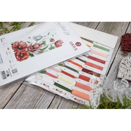Luca-S - The field poppies
