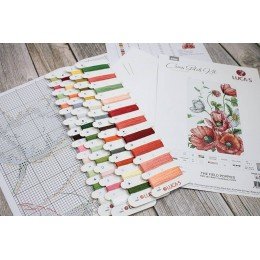 Luca-S - The field poppies