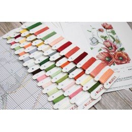 Luca-S - The field poppies