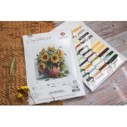 Luca-S - The sunflowers