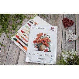 Luca-S - Summer rubies