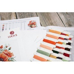 Luca-S - Summer rubies