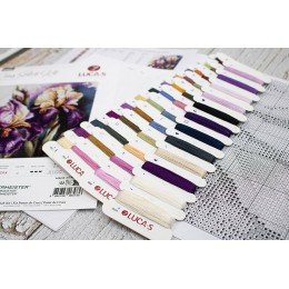 Luca-S - Iris Burgermeister