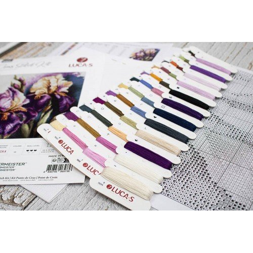 Luca-S - Iris Burgermeister