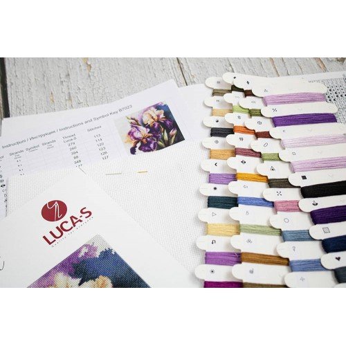 Luca-S - Iris Burgermeister