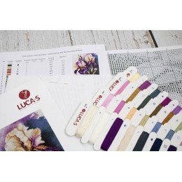 Luca-S - Iris Burgermeister