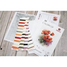 Luca-S - Poppy flowers