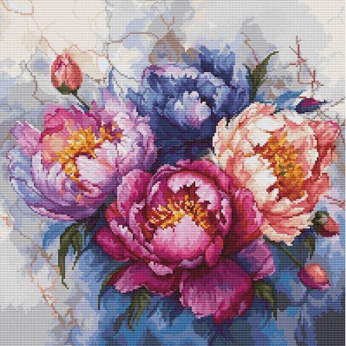 Luca-S - Rey de las flores