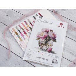 Luca-S - Bouquet of peonies