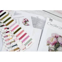 Luca-S - Bouquet of peonies