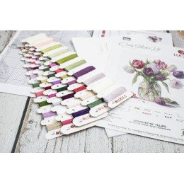 Luca-S - Bouquet of tulips