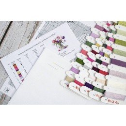 Luca-S - Bouquet of tulips