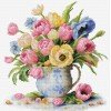 Luca-S - Ramo de tulipanes