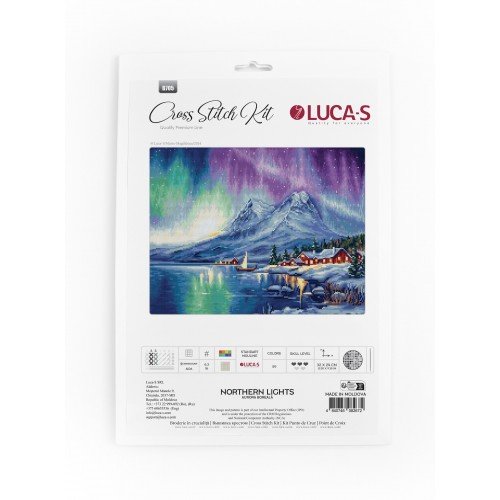 Luca-S - Northern Lights