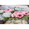Luca-S - Rosas y hortensias