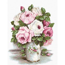 Luca-S - Mixed roses