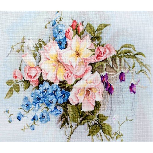 Luca-S - Bouquet with bells