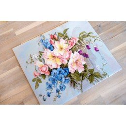 Luca-S - Ramo con campanillas