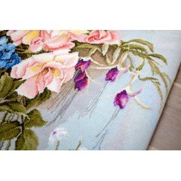 Luca-S - Ramo con campanillas