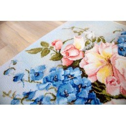 Luca-S - Ramo con campanillas