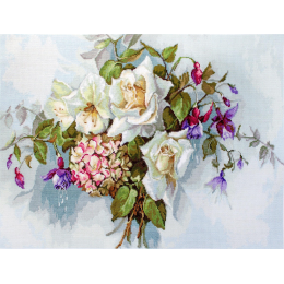 Luca-S - Ramo de rosas