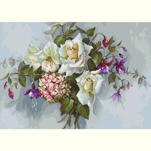 Luca-S - Ramo de rosas