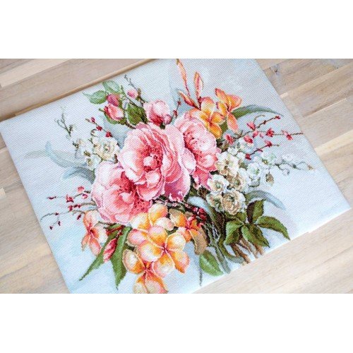 Luca-S - Ramo de flores