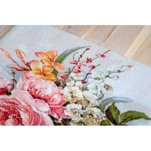 Luca-S - Ramo de flores