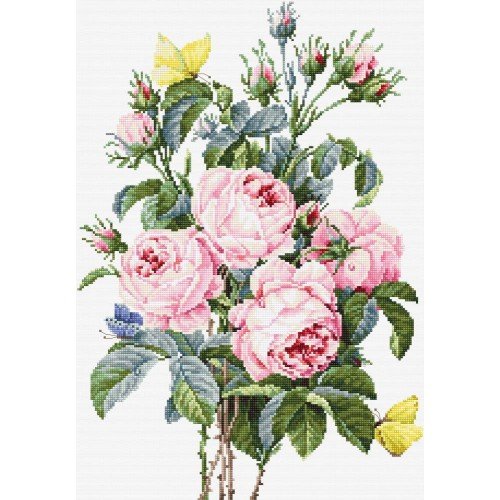 Luca-S - Bouquet of roses