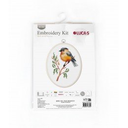 Luca-S - Bird On The Branch