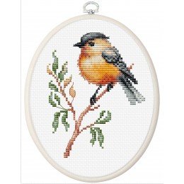 Luca-S - Bird On The Branch