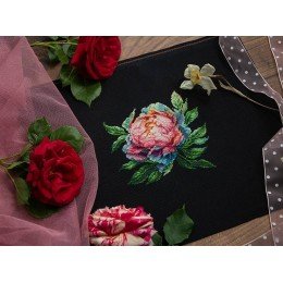 Luca-S - Abalone pearl peony