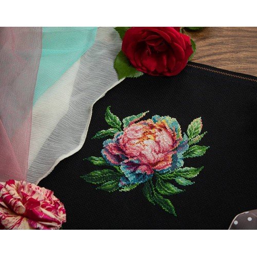 Luca-S - Abalone pearl peony
